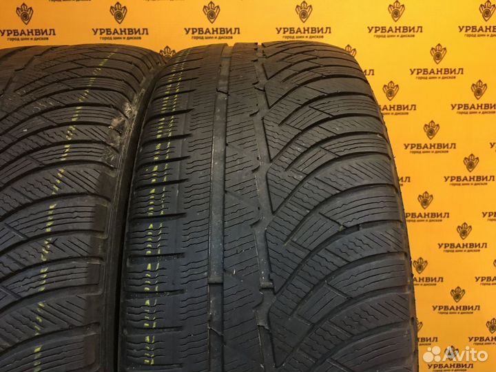 Michelin Pilot Alpin PA4 235/45 R19 99V