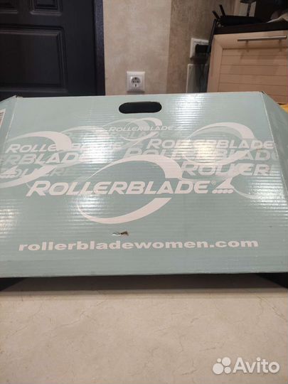 Ролики rollerblade 38 размер