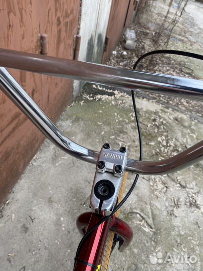 Велосипед BMX United Supreme Expert (2015)