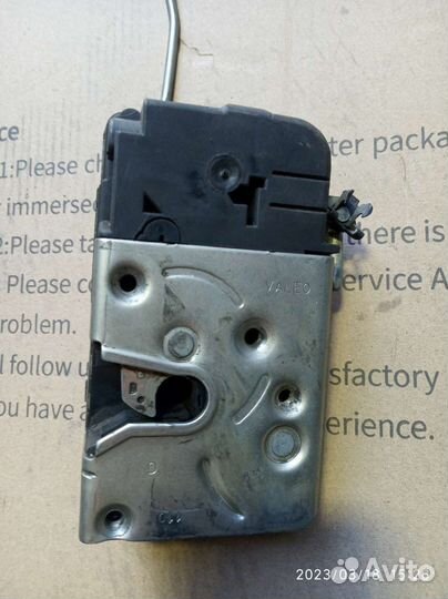 Замок двери Калина,перед.,прав.+ ручка двери