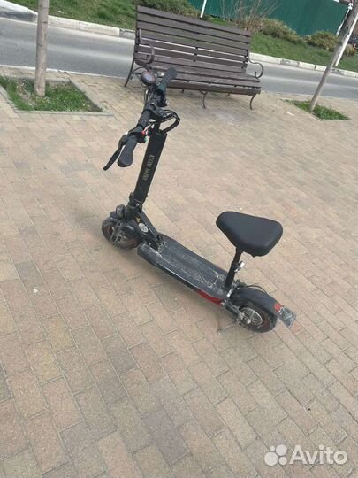 Электросамокат kugoo m4