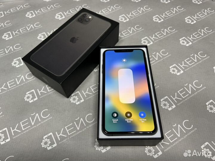 iPhone 11 Pro Max, 256 ГБ
