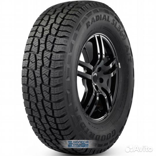 Goodride SL 369 235/60 R16 100T