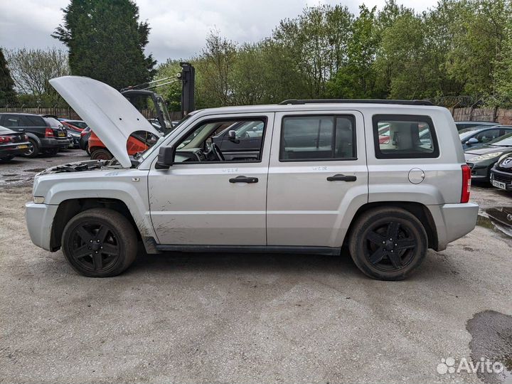 Руль Jeep Patriot 2007