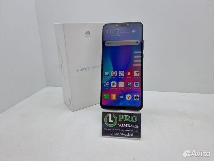 Huawei nova 3 4/128GB