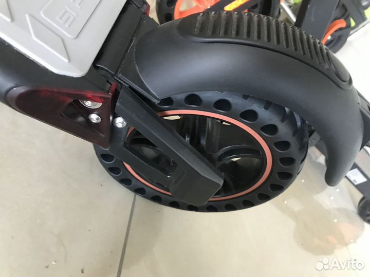 Электросамокат Kugoo S1 Plus