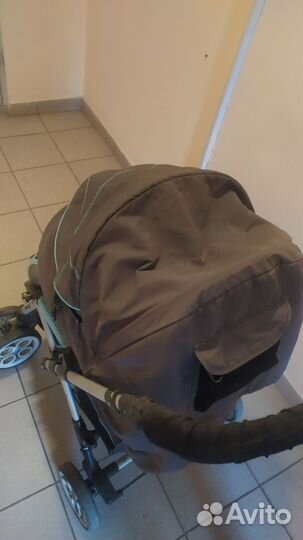 Коляска 3 в 1