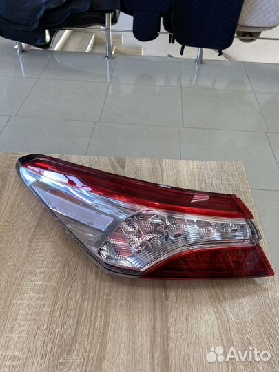 Фара Камри 70 задняя левая Диодная