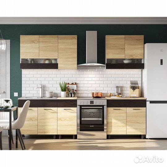 Кухня 2 метра Новая