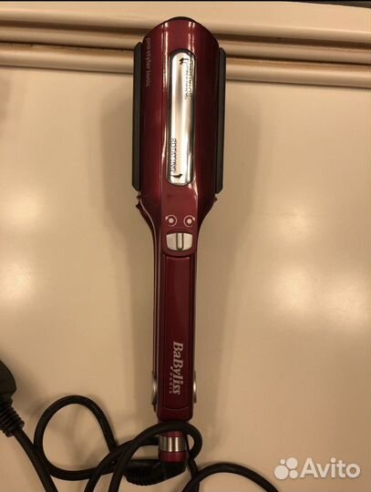 Стайлер babyliss
