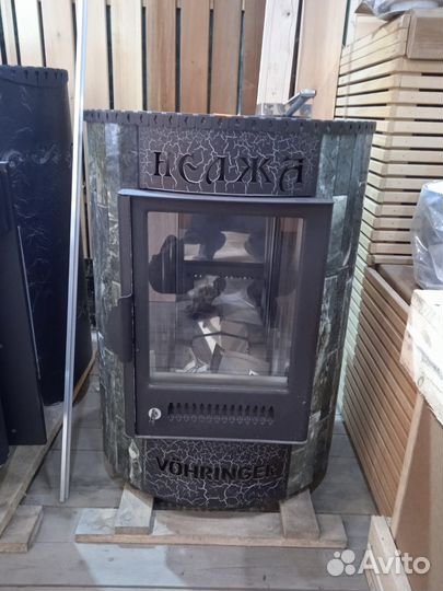 Отопительная печь Ференгер Нелжа