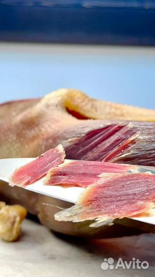 Гусь вяленый