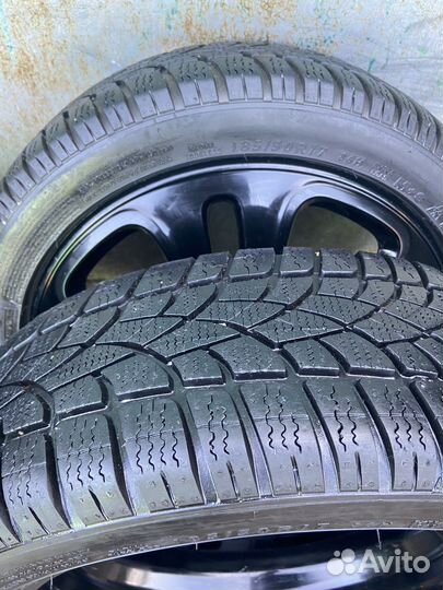 Зимние колеса 185/50R17 mini Cooper F56