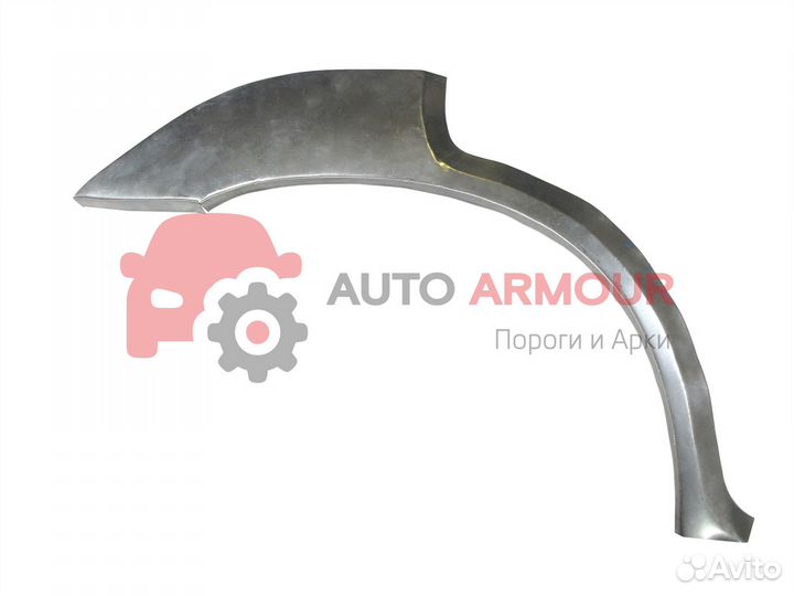 Ремонтные арки Mitsubishi Carisma и другие