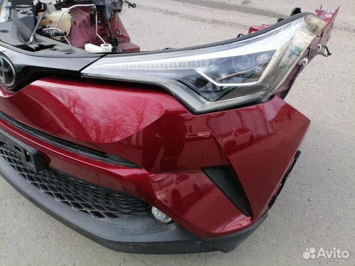 Ноускат Toyota C-HR NGX50