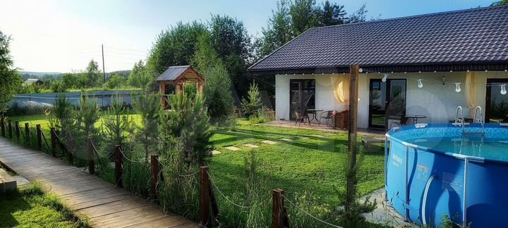 Таунхаус 36 м² на участке 25 сот.