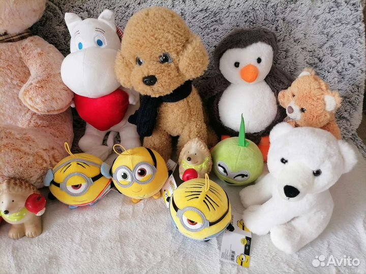 Мягкая игрушка