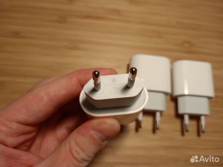 Адаптер питания Apple 20w