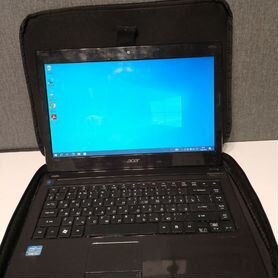 Ноутбук Acer Aspire 4752