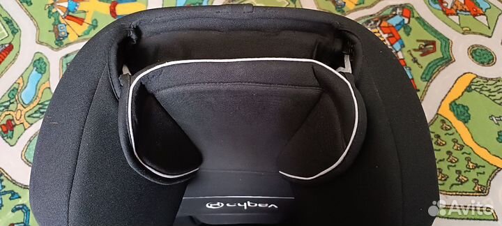 Автокресло Cybex solution X2 fix