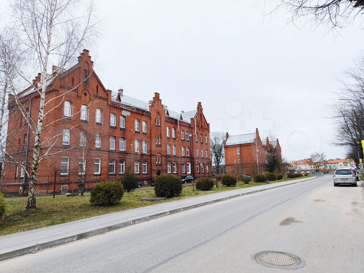 2-к. квартира, 41,8 м², 3/3 эт.