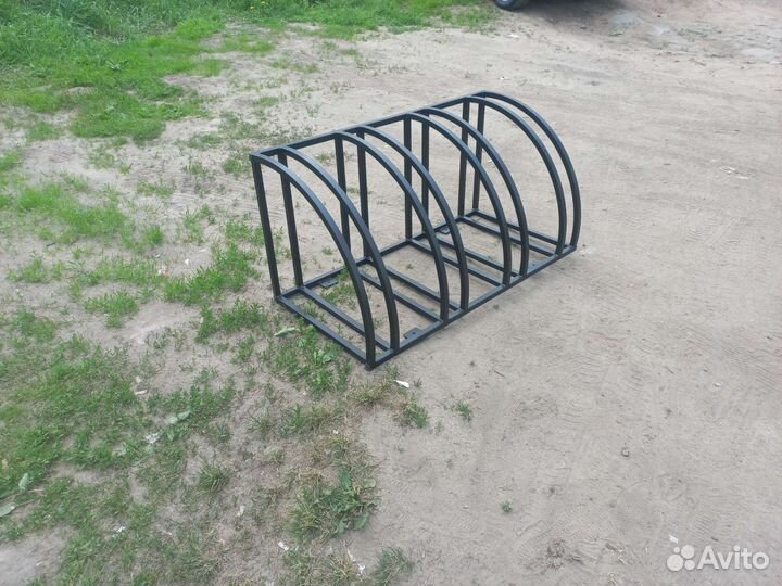 Велопарковка