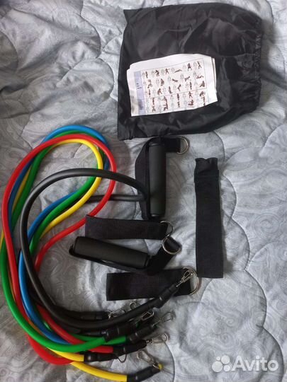 Фитнес резинки