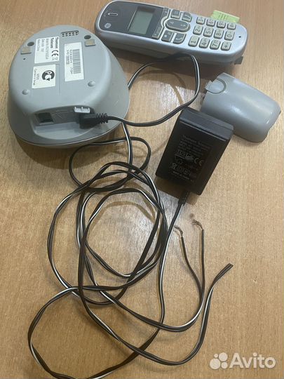 Радиотелефон General Electric 21816