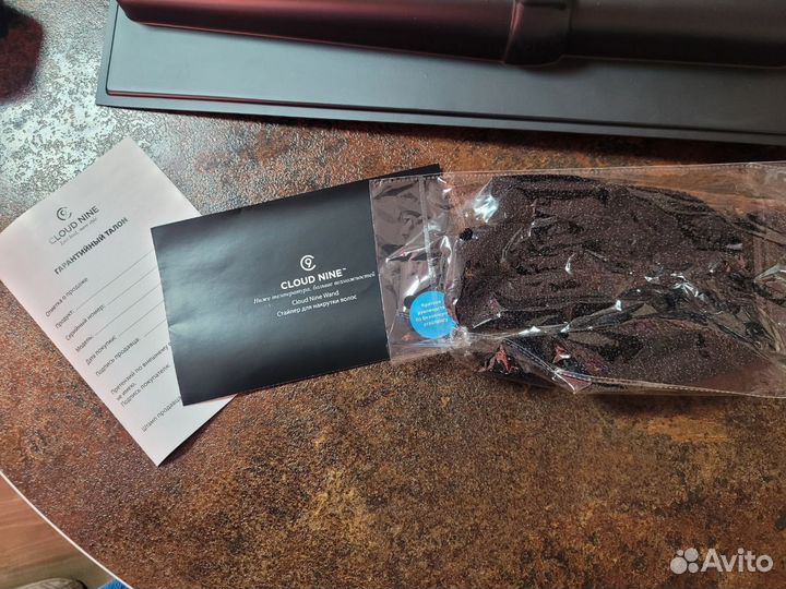 Плойка Cloud Nine Wand