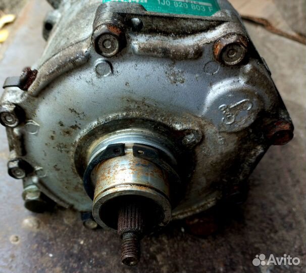 Компрессор кондиционера vw golf 4