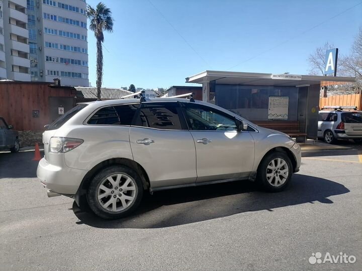 Mazda CX-7 2.3 AT, 2008, 188 254 км