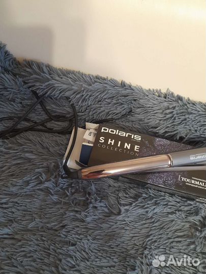 Утюжок для волос новый с гарантией