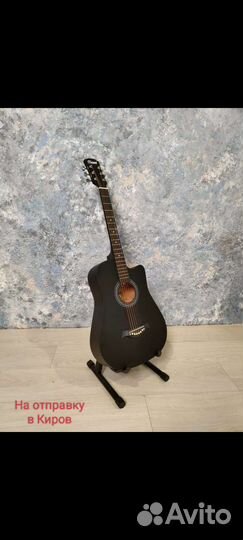 Гитара акустическая
