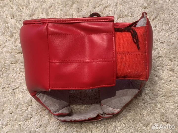 Шлем для единоборств