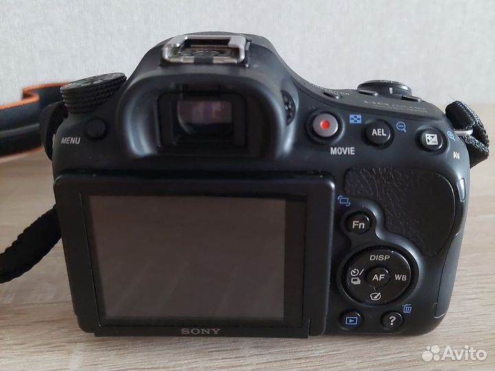Продам фотоаппарат Sony a58