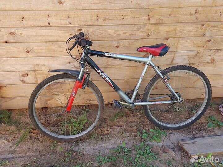 Шоссейный велосипед бу