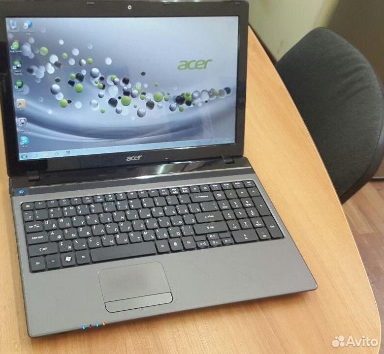 Acer i7