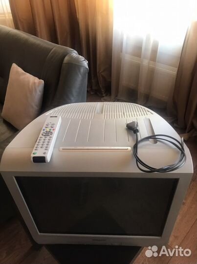 Телевизор sony trinitron