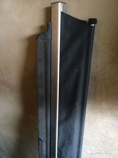 Полка (шторка) багажника subaru legacy 2003