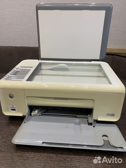 Принтер сканер копир HP PSC 1513 All-in-One