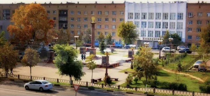 Комната 14 м² в 1-к., 2/5 эт.
