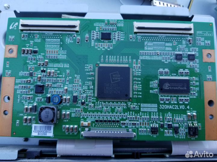 Запчасти для телевизора