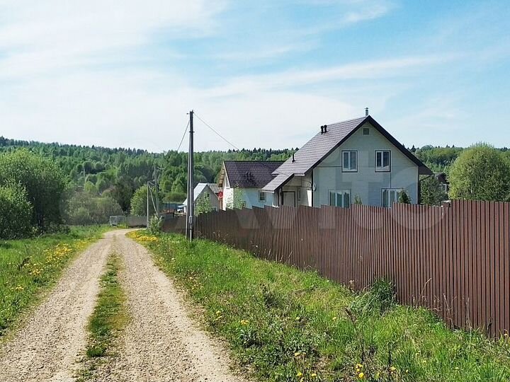 Участок 7 сот. (СНТ, ДНП)