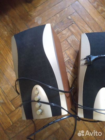 Акустические колонки F&D