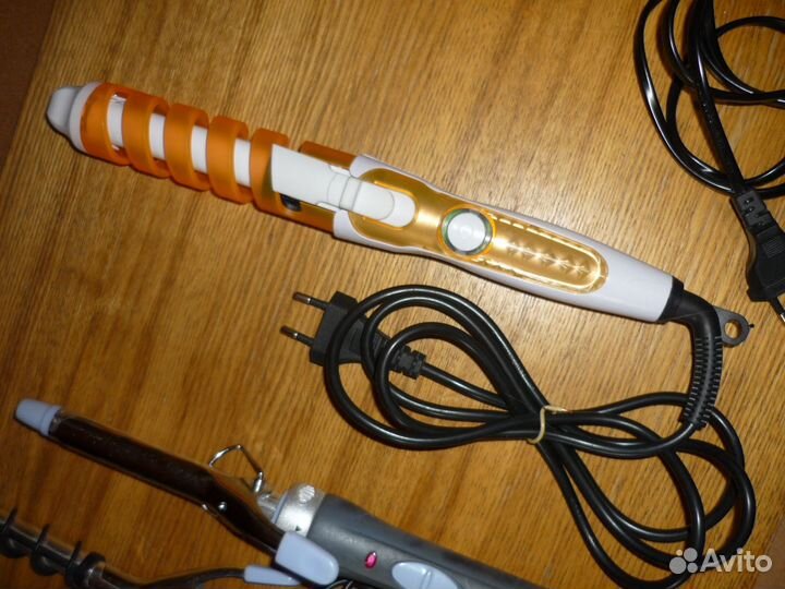 Плойка Выпрямитель для волос