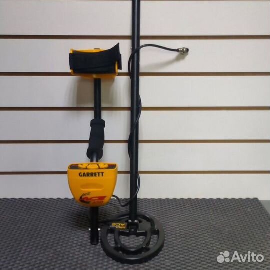 Металлоискатель Garrett Ace 250