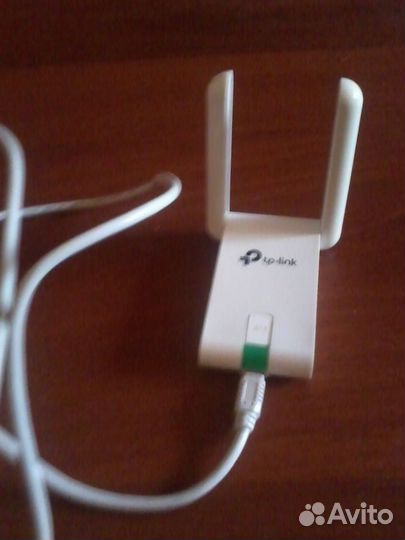 Беспроводной сетевой USB-адаптер TP-link TL-WN822N