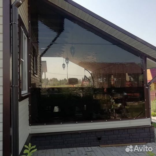 Мягкие окна