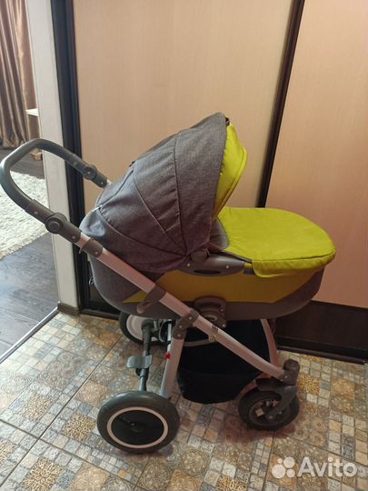 Коляска 2 в 1 Tako Jumper Light