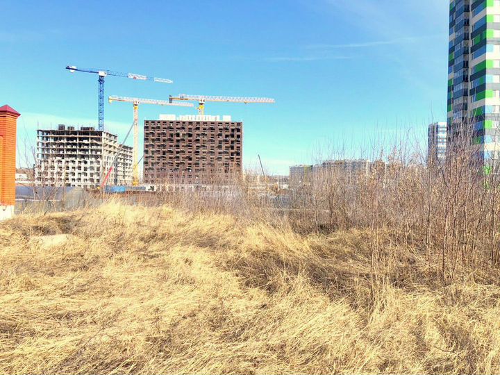 Участок 4 сот. (ИЖС)